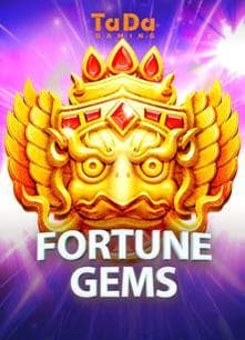 Responsible gaming reminder beside Treasure Wild Slots content for adults