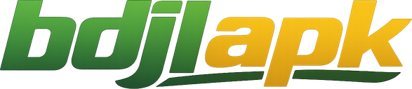 bdjl apk logo for homepage navigation